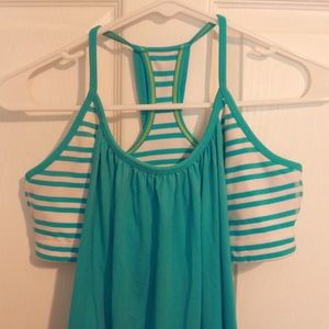 Lululemon No Limits Tank